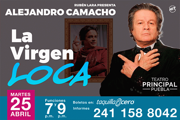 LA VIRGEN LOCA